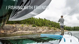 Axopar Adventures: Fishing with Friends