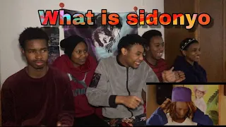 BOONDOCKS GANG - SIDONYO | REACTION VIDEO + UPDATE❗️😔