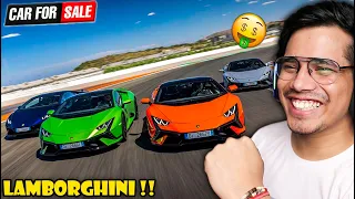 MY LUCKIEST DAY IN CAR FOR SALE 🤑 (EXPENSIVE)