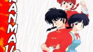 Anime Hits ~ Ranma 1/2 - Genau wie du (German/Deutsch)