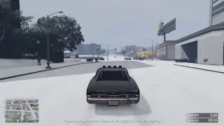 GTAO | Winter Wonderland