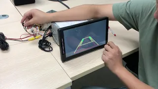 Tips to install AHD reverse camera on JOYING Android car stereo?