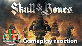 Skull and Bones Gameplay Trailer Reaction - Are you actually serious Ubisoft?