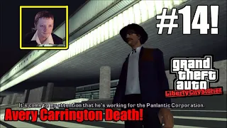 Toni Kills Avery Carrington From GTA Vice City- GTA Liberty City Stories Part 14