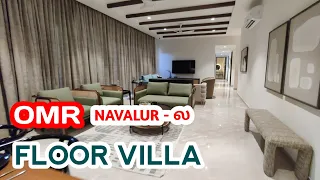 Floor Villa in OMR | CASAGRAND | | DIRECT Sale | No Brokerage