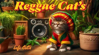 Best Relaxing Dub Reggae Music: Blissful Tunes for Happiness | lofi reggae
