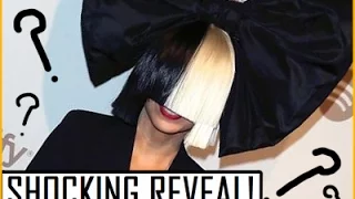 Sia's face revealed! beauty takes crowd by storm!