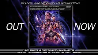 Alan Silvestri Vs Timmy Trumpet Vs KEVU - The Avengers Vs Mufasa Vs Trumpets (SOLVE Reboot)