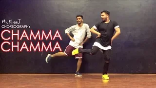 Chamma Chamma | Fraud Saiyaan | Kiran J | DancePeople Studios