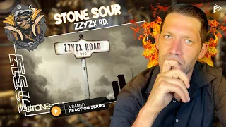 THE ROAD TO PEACE IS LONG!! Stone Sour - Zzyzx Rd. (Reaction) (STS Series 13)