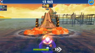 Sonic Dash 2 серия