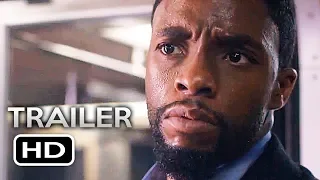 21 BRIDGES Official Trailer (2019) Chadwick Boseman Thriller Movie HD