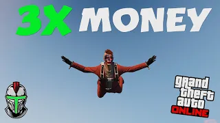 GTA Online 3X MONEY WEEKLY UPDATE!