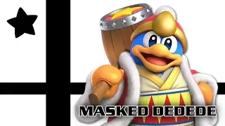 "Masked Dedede's Theme" Kirby Super Star Ultra (Smash Bros. Fanmade Cover)