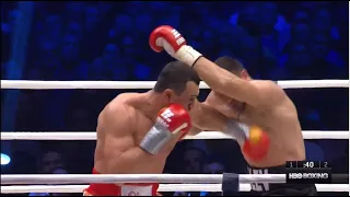 Wladimir Klitschko vs Kubrat Pulev / Владимир Кличко - Кубрат Пулев (15.11.2014) 1080