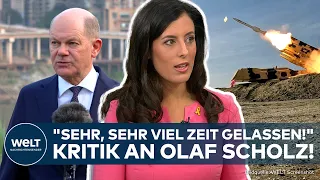 ANGRIFF AUF ISRAEL: "Iran hat sich geirrt!" Internationale Solidarität, Kanzler in der Kritik!