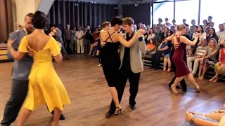 Presentation of Tango Schools in Kyiv 2019, Nochero soy