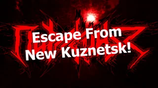 ПиРоКинэZ приглашает на Escape From New Kuznetsk!