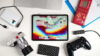 iPad Pro или ноутбук? Эксперимент длиною в месяц