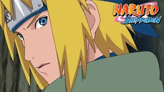 [Fan Made] Minato and Jiraiya confronts Obito  #naruto #minato