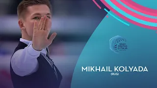 Mikhail Kolyada (RUS) | Men FS | Gran Premio d'Italia 2021 | #GPFigure