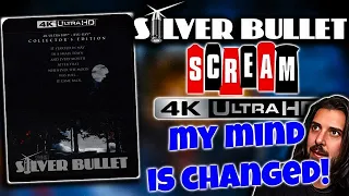 Silver Bullet 4k UHD Scream Factory Release | Planet CHH
