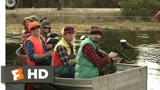 Jackass 3 (7/10) Movie CLIP - Duck Hunting (2010) HD