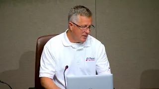 City Council Work Session Live - August 4, 2021