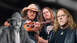 Gov’t Mule’s Warren Haynes pays tribute to “mentor” Dickey Betts