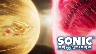 Sonic Frontiers - Showdown Trailer