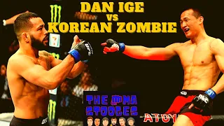 UFC Vegas 29 | Korean Zombie vs Dan Ige Fight Predictions | The MMA Stooges