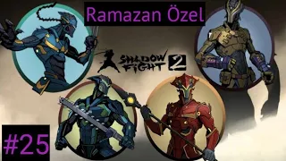 Gölge Kuluçka Turnuvasında! | Shadow Fight 2| Ramazan Özel Bölüm 25