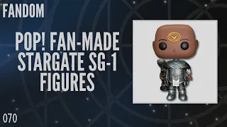 070: Unboxing Pop! Custom Stargate SG-1 Figures (Fandom)