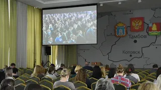 21 апреля Владимир Путин выступил с Посланием к Федеральному собранию
