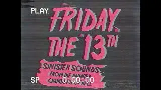 Friday the 13th - DARKER RNB The Weeknd and PartyNextDoor Tutorial