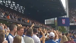 Ipswich Town Vs Leeds United - Town Show There Spirit In The Face Of Defeat 💙