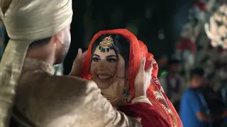 Sunny Jafry & Mariam's Nikah mashAllah😍 | Youtube_life567 video credits @pixelstudiosofficial