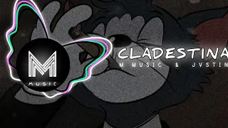 CLADESTINA || M MUSIC  &  JVSTIN @DL_beats  #2024 #tremdin