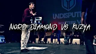 UNDISPUTED 2019. Bboys NORD DIAMOND vs KUZYA. -ab-