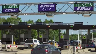Big changes underway along Ohio Turnpike: What you can expect