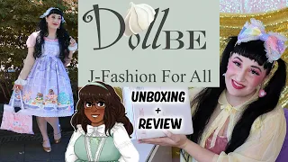 Size Inclusive Handmade Lolita Fashion | Dollbe Review