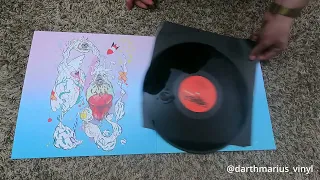 Grimes - Art Angels (Vinyl Unboxing)