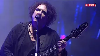 The Cure - Burn (Exit Festival 2019 - Novi Sad, Serbia)