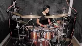 What's up? - 4 Non Blondes | Drum Cover por Sergio Henríquez