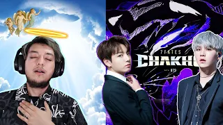 Stay Alive by Jungkook and Suga sent me to heaven 😇