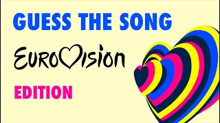 Guess the Song - Eurovision Edition