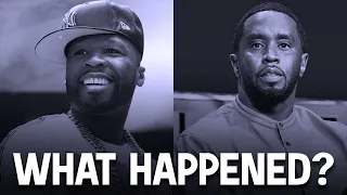 50 Cent Vs Diddy - What Happened?