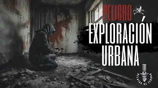 Exploración Urbana Extrema: Descubre los Secretos Tenebrosos de la Ciudad | Relato de Terror TDT