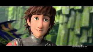 How To Train Your Dragon 2 Clip Family Reunited