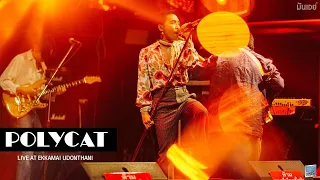 [Full Live] POLYCAT I Live at เอกมัย อุดรธานี